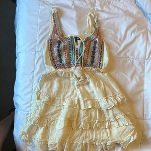 Boho dress